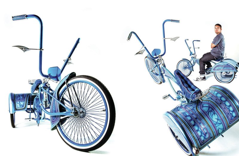Bicycle Lowbike Lowrider
