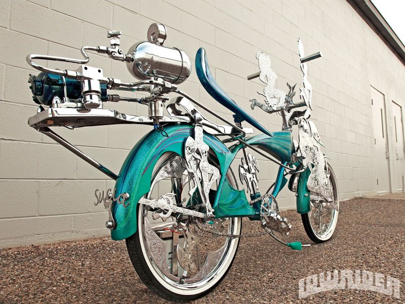 Lowrider Bike колеса 26