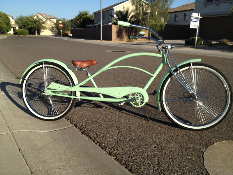 Велосипед Kustom Kruiser