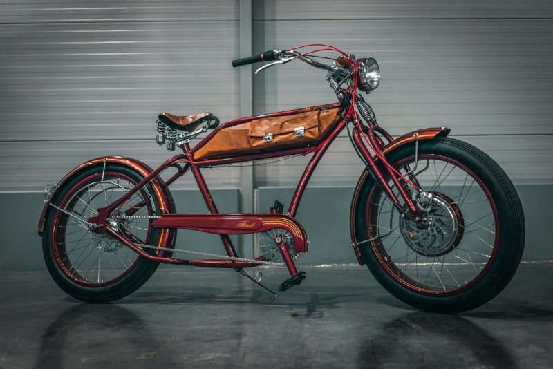 Cycle one Custom