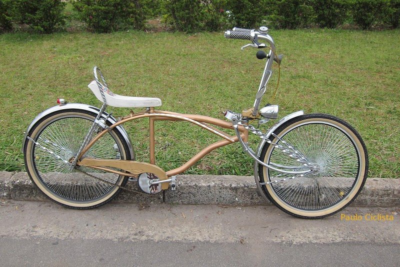 Lowrider велосипед
