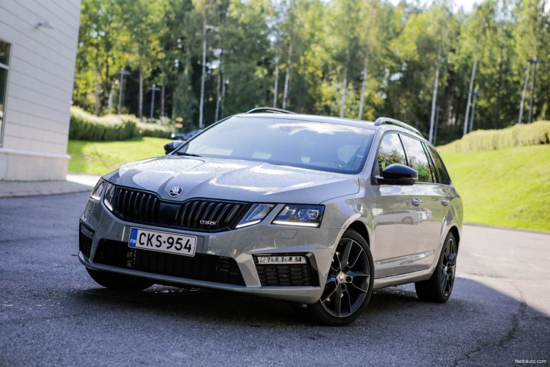 Octavia a7 RS Diesel
