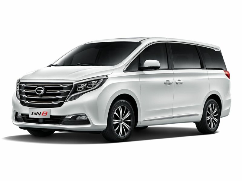 GAC Motor gn8