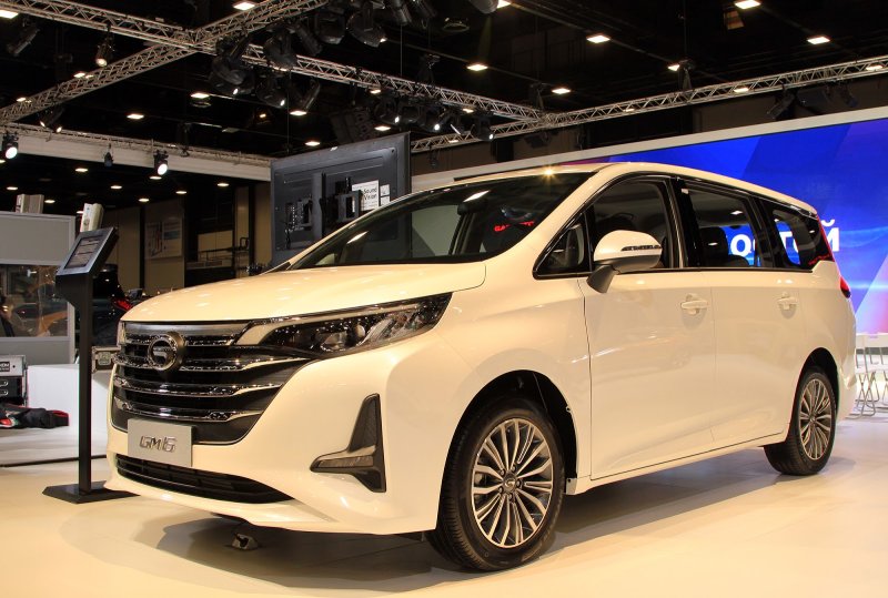 GAC минивэн 320t