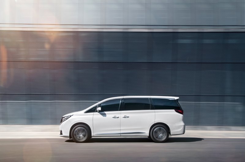 GAC минивэн 2022