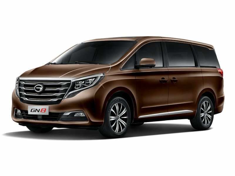 GAC gs8 минивэн