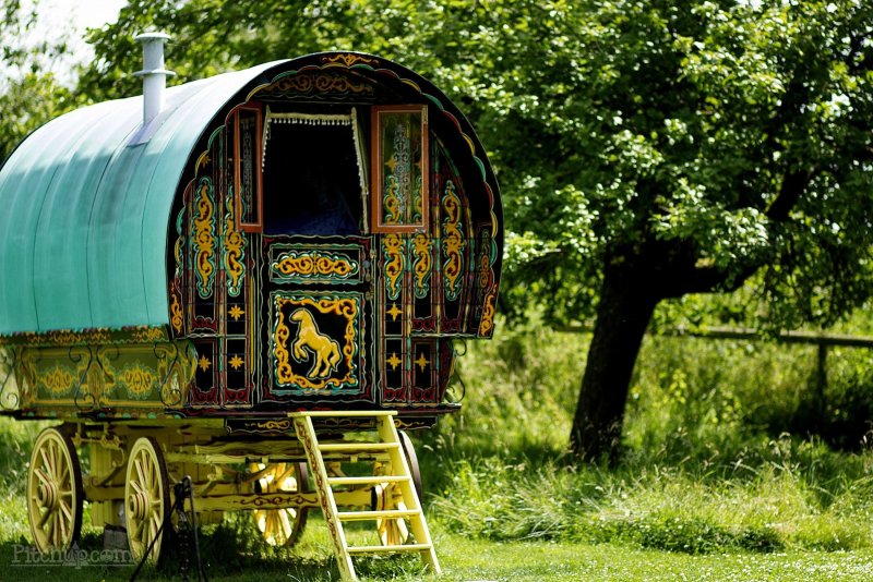 Цыганская Кибитка