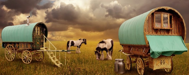 Цыганская Кибитка