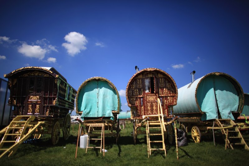 Вардо цыганская Кибитка