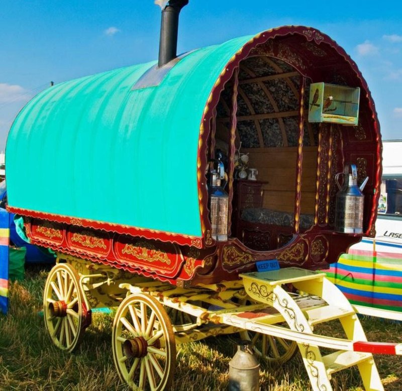 Повозка Кибитка