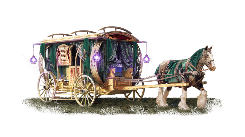 Вардо повозка