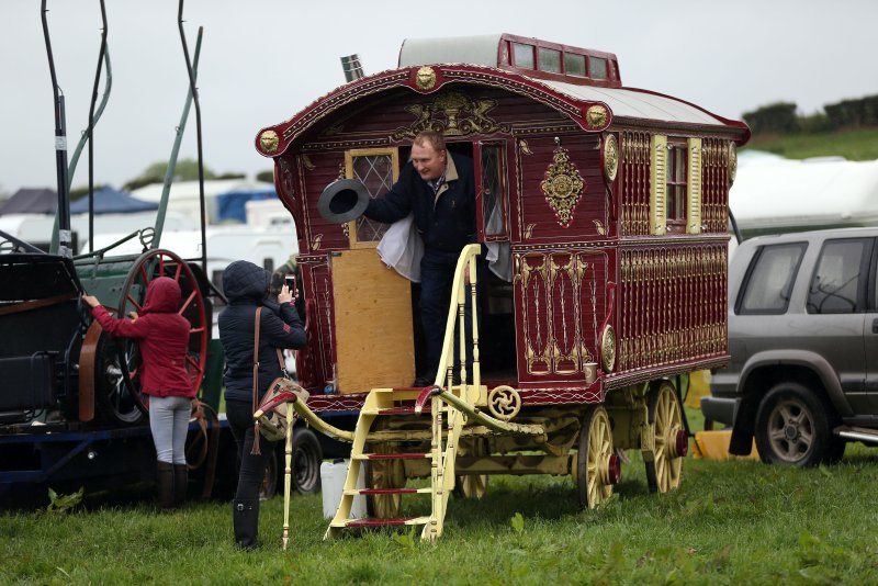 Цыгане в Великобритании