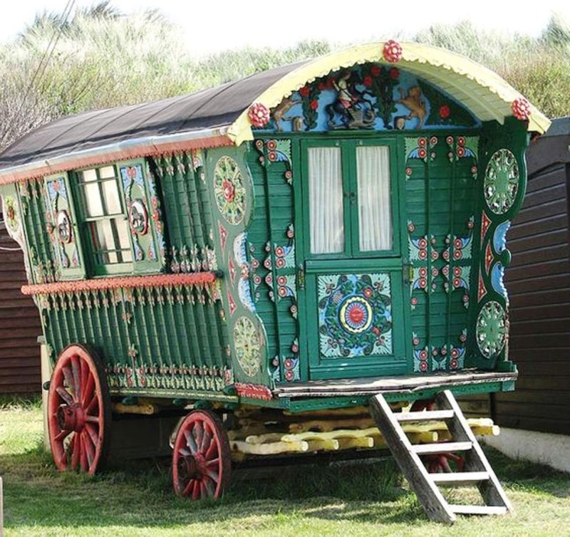 Вардо Кибитка