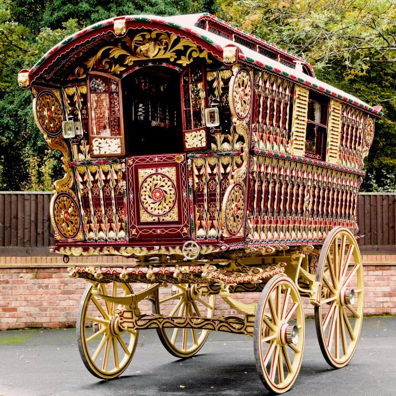 Фургоны Вардо