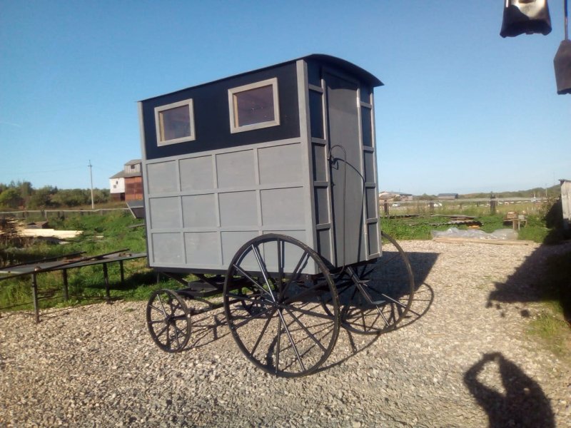 Кибитка Геннадий Скаут Хаус