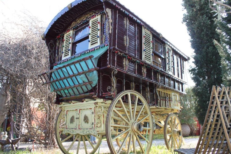 Вардо Кибитка