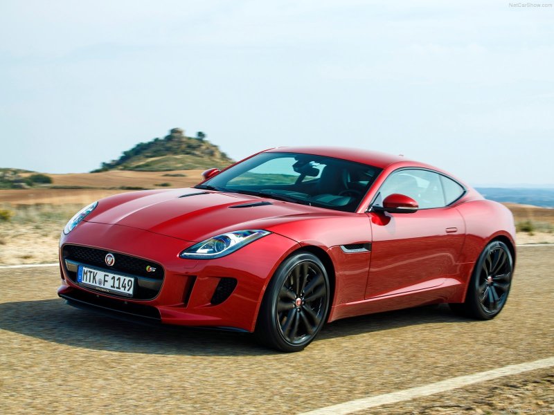 Jaguar f-Type s