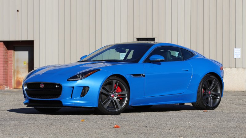 Jaguar f-Type
