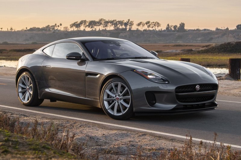 Ягуар f Type 2018