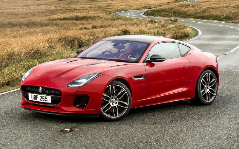 Jaguar f-Type s i
