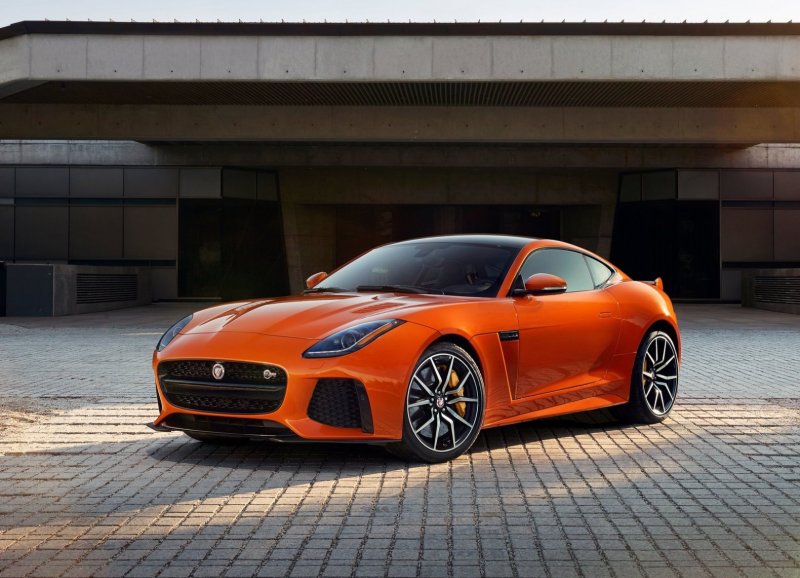 Jaguar f-Type