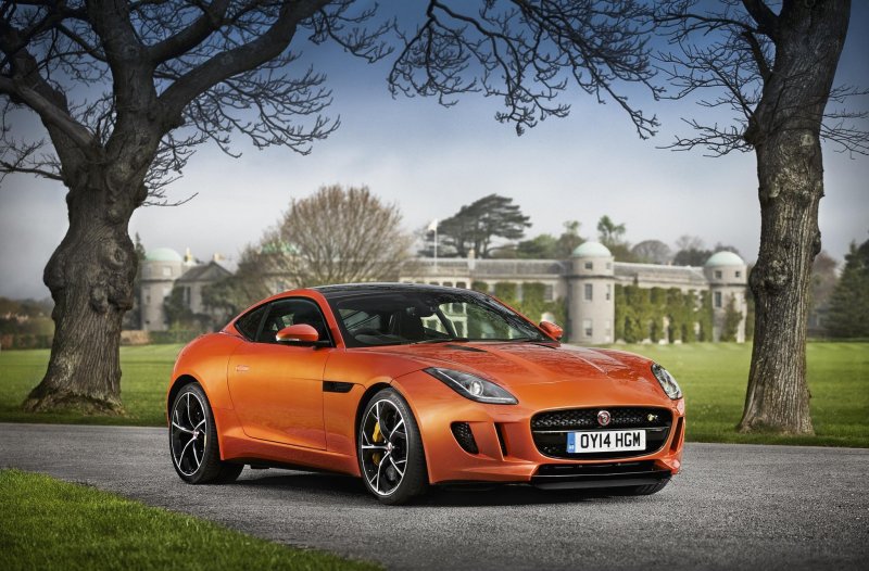 Jaguar f-Type