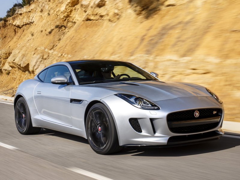 Jaguar f-Type 2014