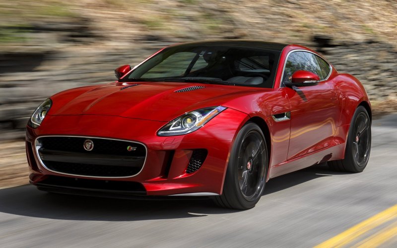 Jaguar f-Type s