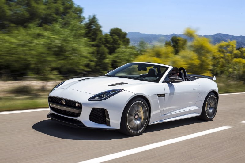 Jaguar f-Type