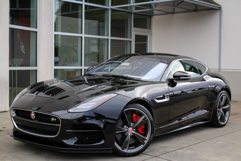 Jaguar f Type r