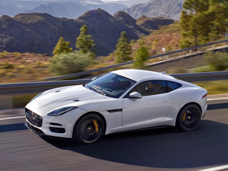 Jaguar f-Type