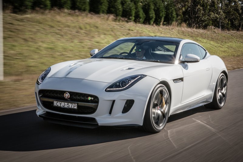 Jaguar f-Type