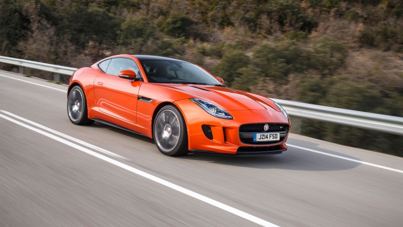 Jaguar f-Type
