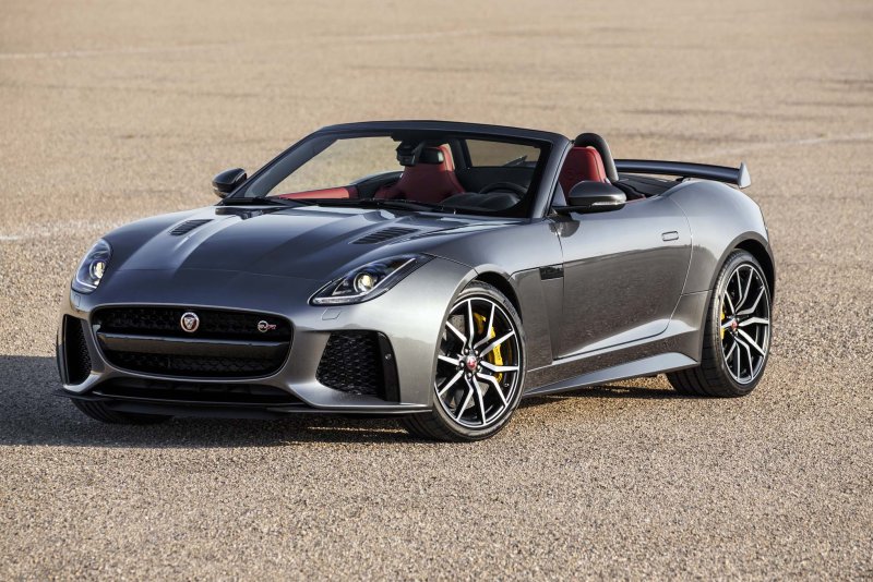 F Type SVR 2015