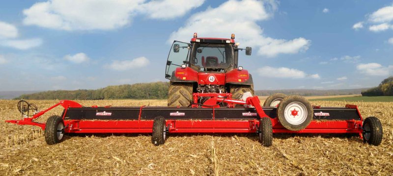 Мульчировщик Quivogne BP-400