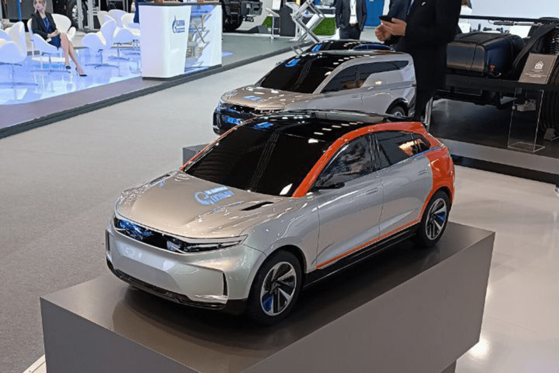 Лада кроссовер 2022
