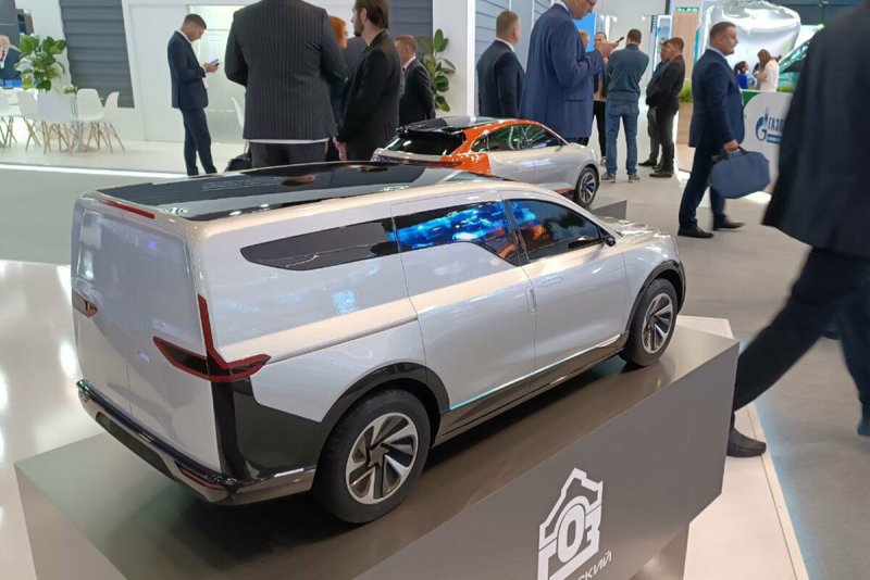 Фольксваген электрокар 2022