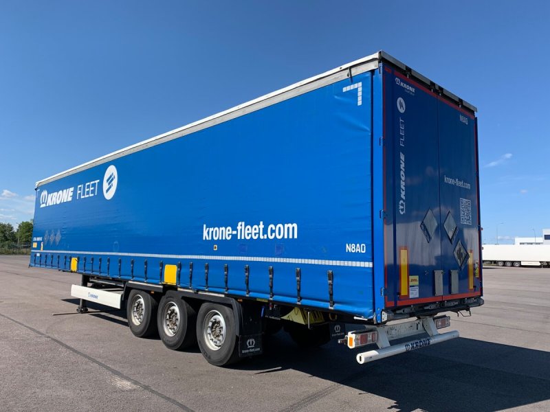 Прицеп Krone Profi Liner MINICHAMPS