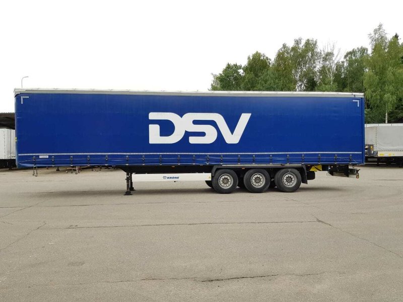 Полуприцеп Krone DSV
