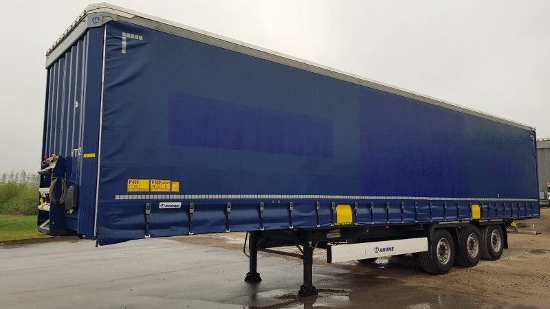 Полуприцеп Krone SD