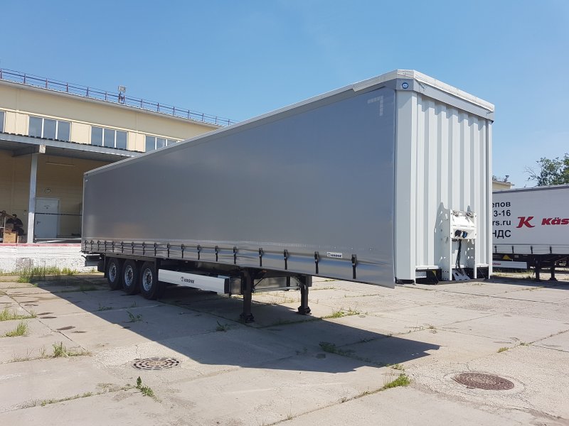 Полуприцеп Krone Profi Liner