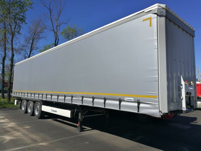 Полуприцеп Krone SD