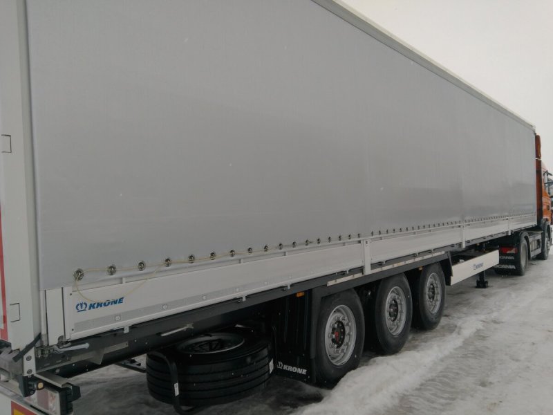 Krone SD 2020 борт