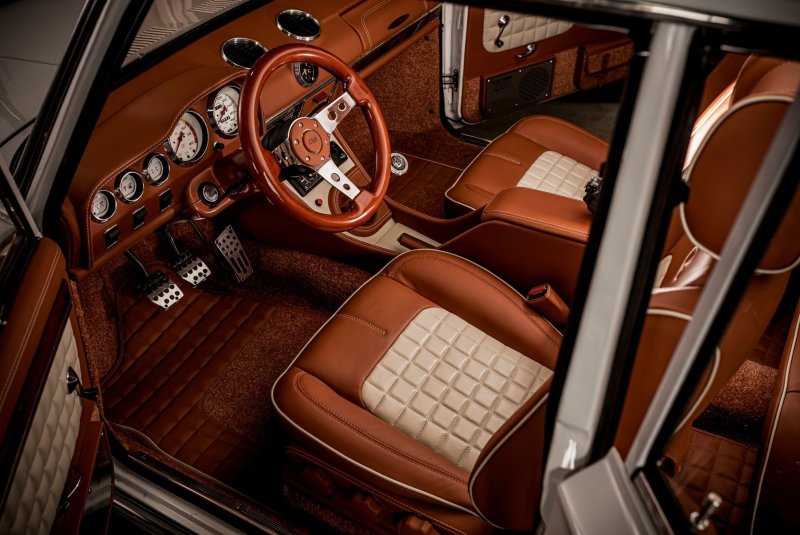 ВАЗ 2101 Custom Interior