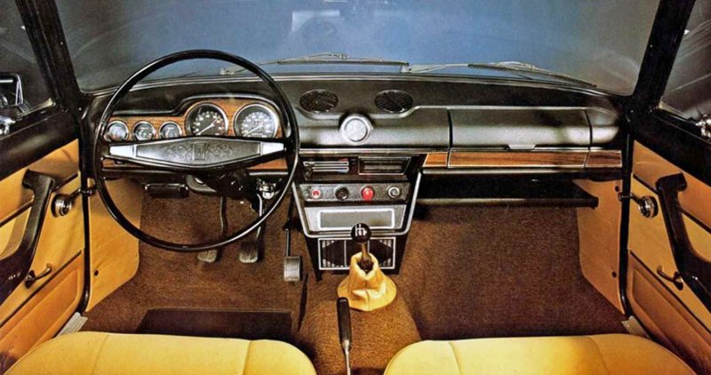 Lada ВАЗ 2106 салон