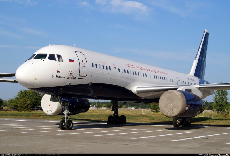 Ra 64045 ту 204
