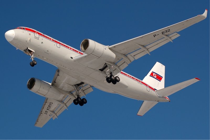 Tupolev tu-204-300