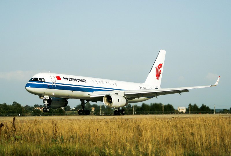 Ту-204 грузовой