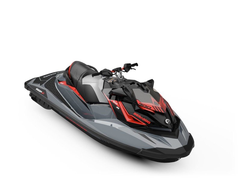 Гидроцикл Sea Doo RXP X 300xrs