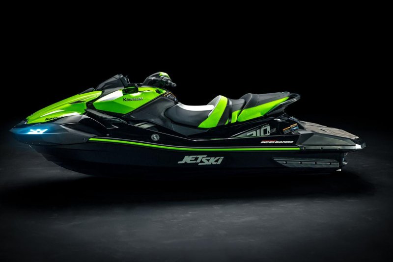 Kawasaki Ultra 2022
